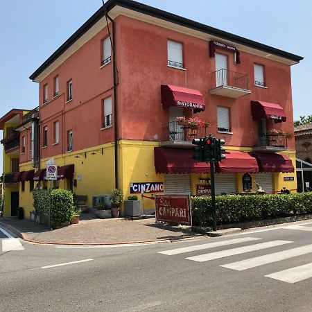 Irides Rooms A Un Passo Dai Parchi Divertimento Lazise Dış mekan fotoğraf