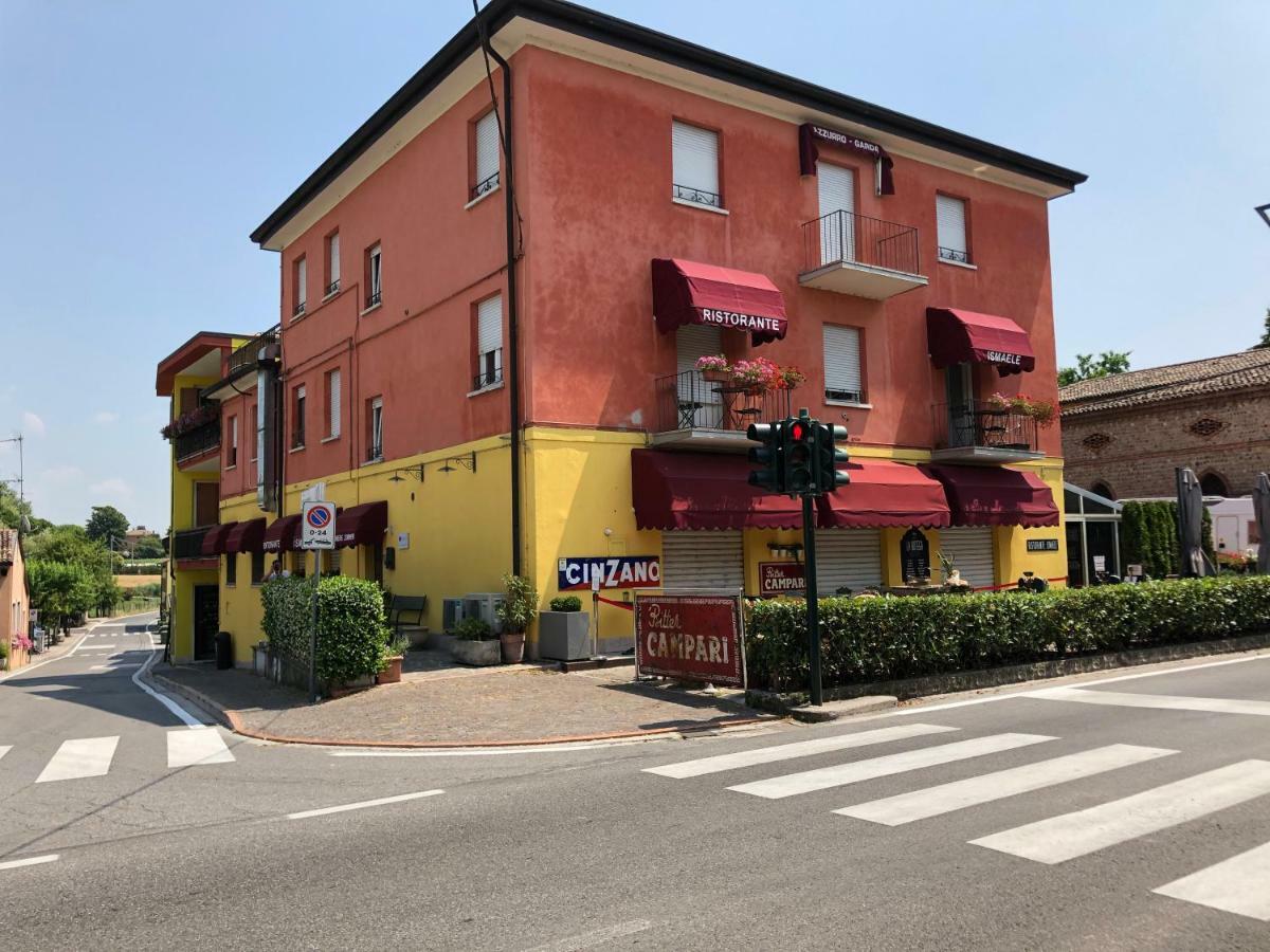 Irides Rooms A Un Passo Dai Parchi Divertimento Lazise Dış mekan fotoğraf